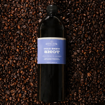 Concentrado Cold Brew Shot - Litro